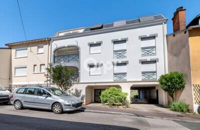 Appartement d'exception au dernier étage – Résidence de standing avec ascenseur, terrasse, grand garage et vue dégagée — photo du bien