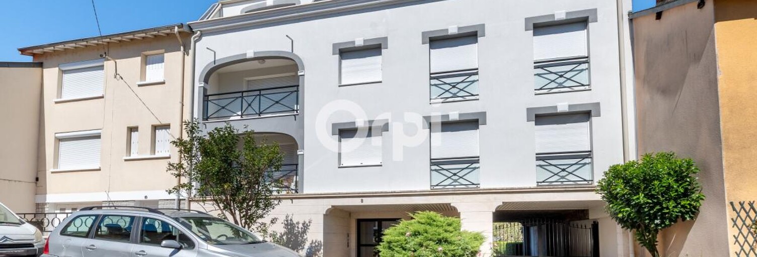 Appartement 3 Pièces 77 m² à vendre à Limoges (87100)