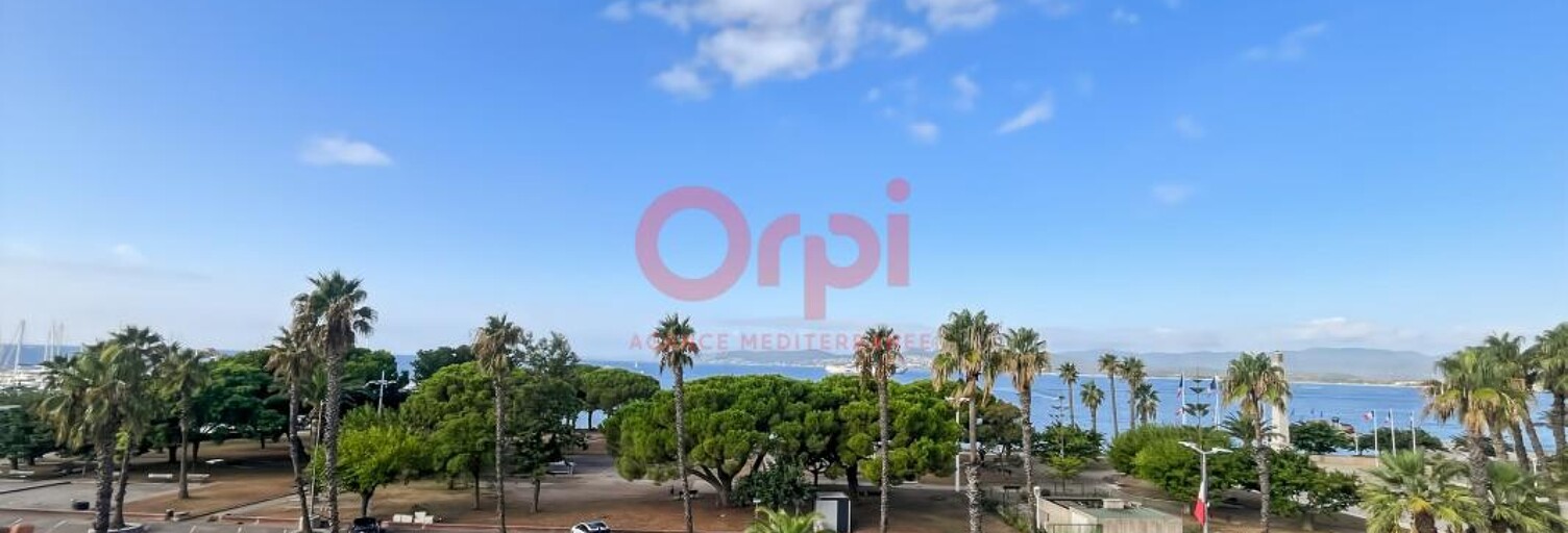 Appartement 3 Pièces 79 m² à louer à Saint-Raphaël (83700)