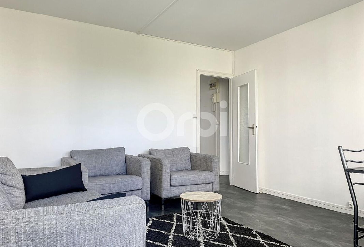 Appartement T3 MEUBLE à louer à ORLEANS   — photo 1