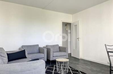Appartement T3 MEUBLE à louer à ORLEANS   — photo du bien