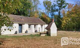 Maison 4 Pièces 72 m² à vendre à Les Barils (27130)