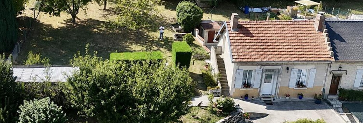 Maison 3 Pièces 50 m² à vendre à Soissons (02200)