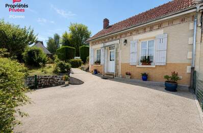 Maison Laversine  3 pièce(s) 50 m2 et grenier, aménageable — photo du bien