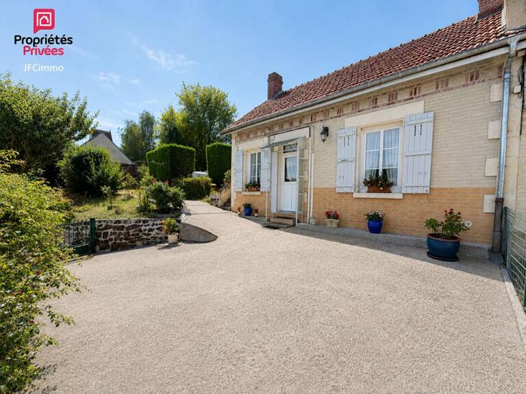 Maison Laversine  3 pièce(s) 50 m2 et grenier, aménageable — photo 1