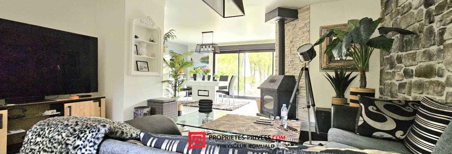 Maison 6 Pièces 145 m² à vendre à Égreville (77620)
