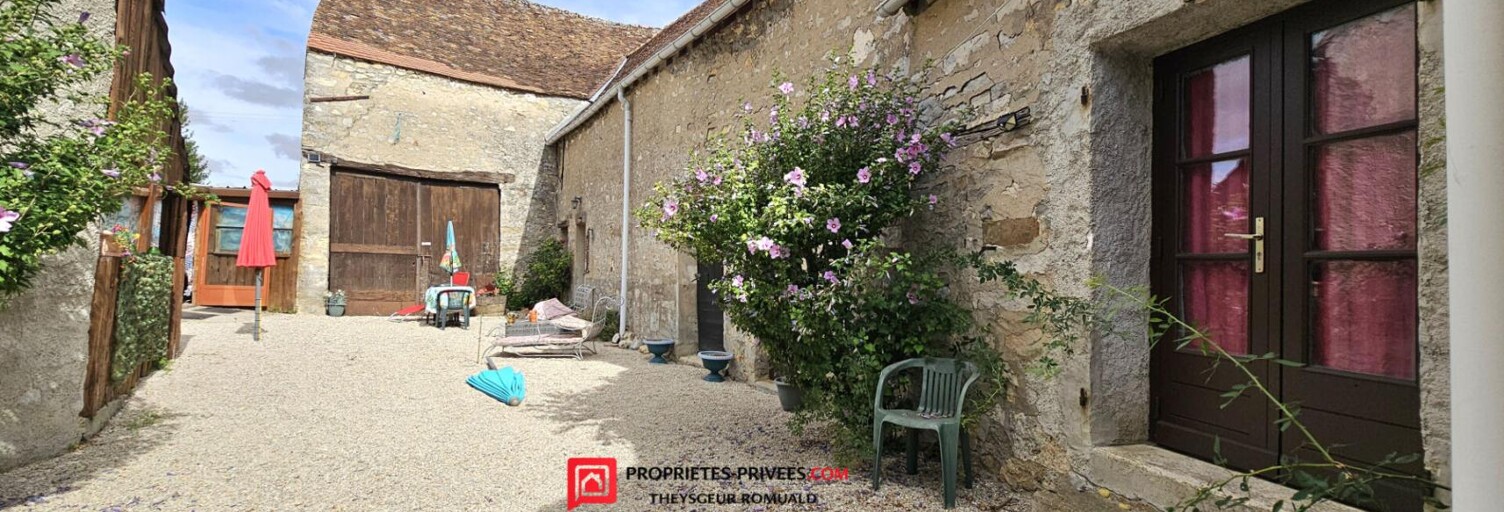 Maison 9 Pièces 400 m² à vendre à Aufferville (77570)