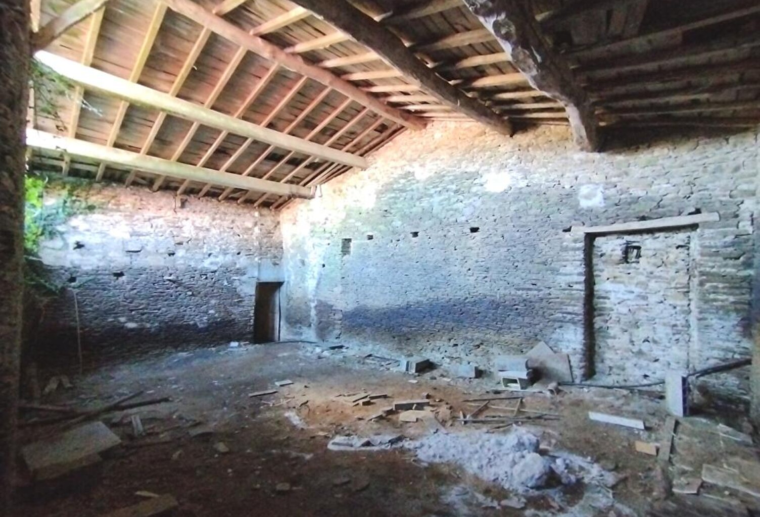 Grange à rénover, 90m², Divatte sur Loire (44450) — photo 1