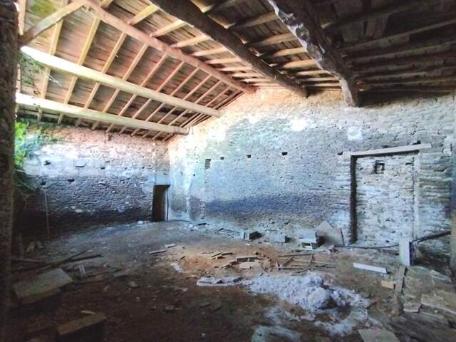 Grange à rénover, 90m², Divatte sur Loire (44450) — photo du bien