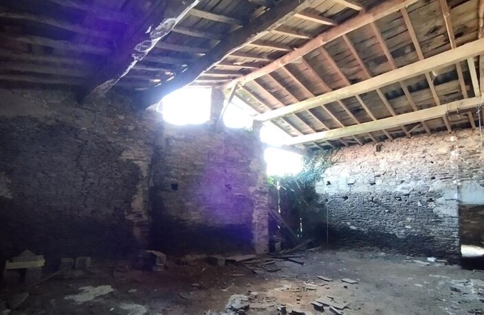 Grange à rénover, 90m², Divatte sur Loire (44450) — photo 3