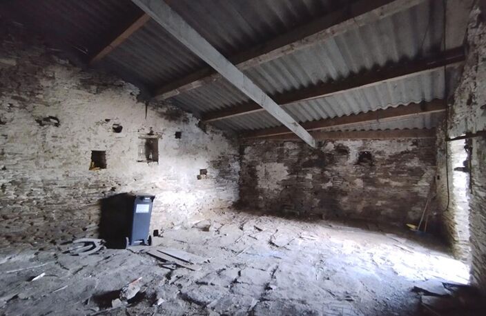 Grange à rénover, 90m², Divatte sur Loire (44450) — photo 5