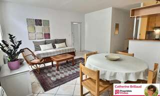 Appartement 2 Pièces 46 m² à vendre à La Rochelle (17000)