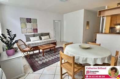 Appartement 2 pièces 199000 €