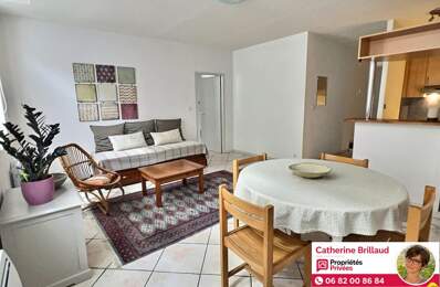 Appartement La Rochelle 2 pièce(s) 46 m2 — photo du bien