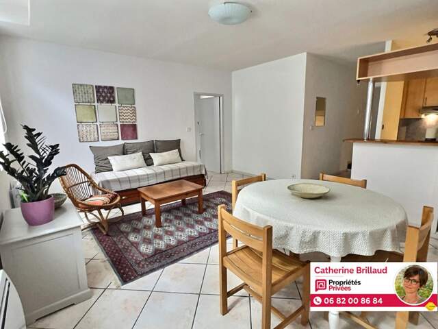 Appartement La Rochelle 2 pièce(s) 46 m2 — photo du bien