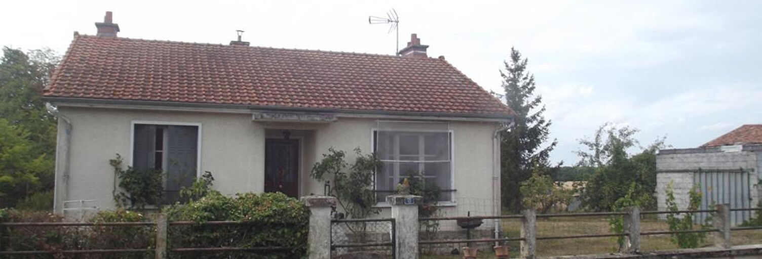 Maison 4 Pièces 62 m² à vendre à Drosnay (51290)
