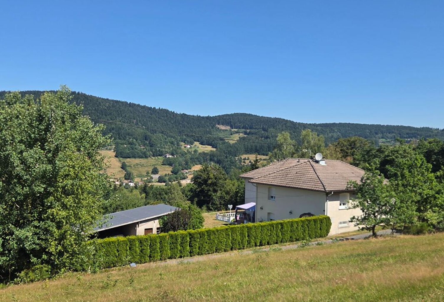 Maison d'architecte Le Syndicat — photo 1