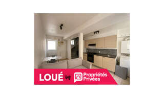 Maison 3 Pièces 42 m² à louer à Bolbec (76210)