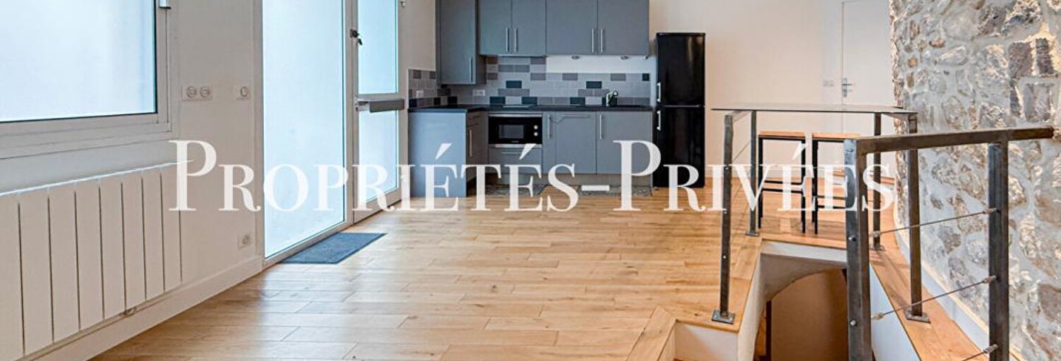 Appartement 2 Pièces 58 m² à vendre à Paris 10 (75010)