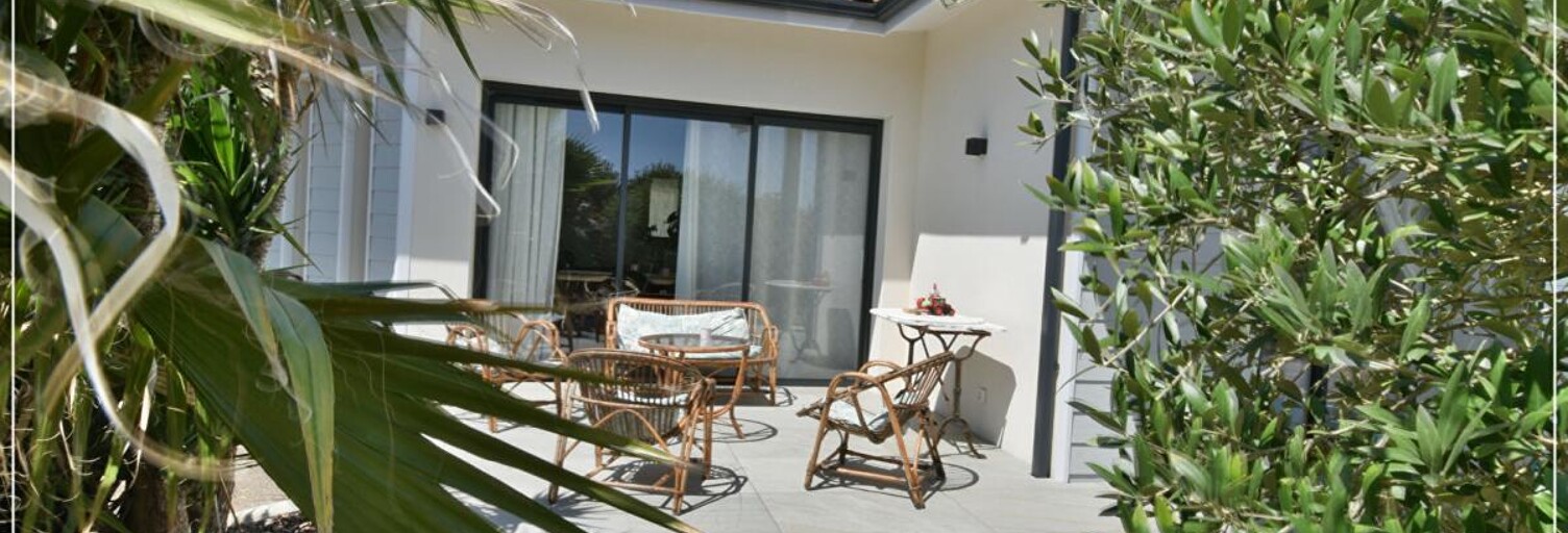 Maison 5 Pièces 104 m² à vendre à Linxe (40260)