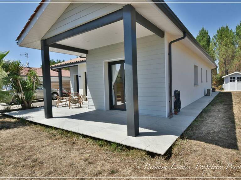 Maison de plein pieds de type 5 à Linxe avec vue — photo 1