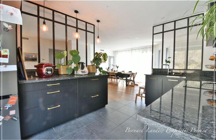 Maison de plein pieds de type 5 à Linxe avec vue — photo 2