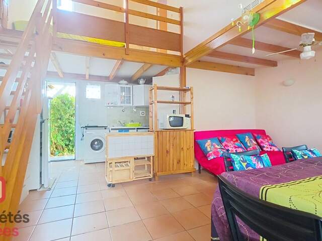 Maison Saint Augustin 3 pièce(s) 56 m2 — photo du bien