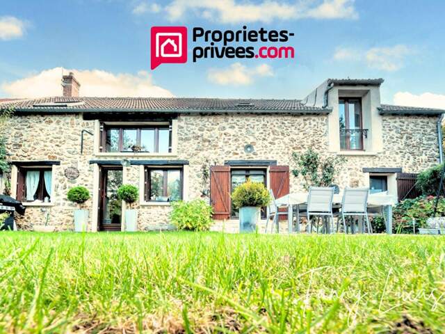 Bien de caractère et sa pièce de vie façon Loft — photo du bien