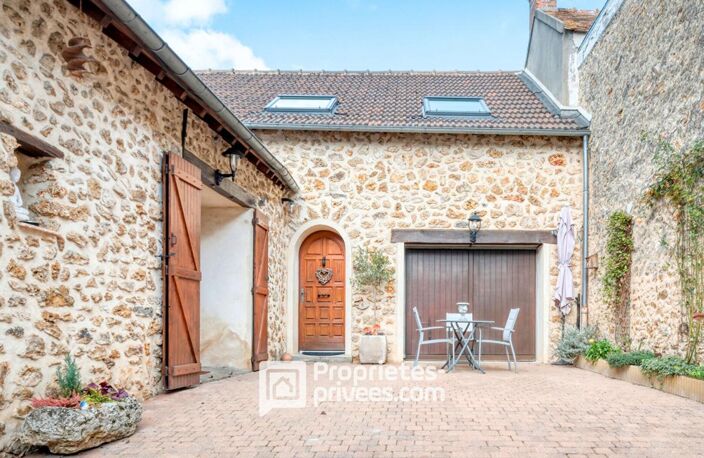 Bien de caractère et sa pièce de vie façon Loft — photo 2