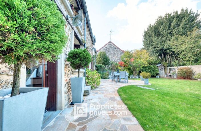 Bien de caractère et sa pièce de vie façon Loft — photo 3
