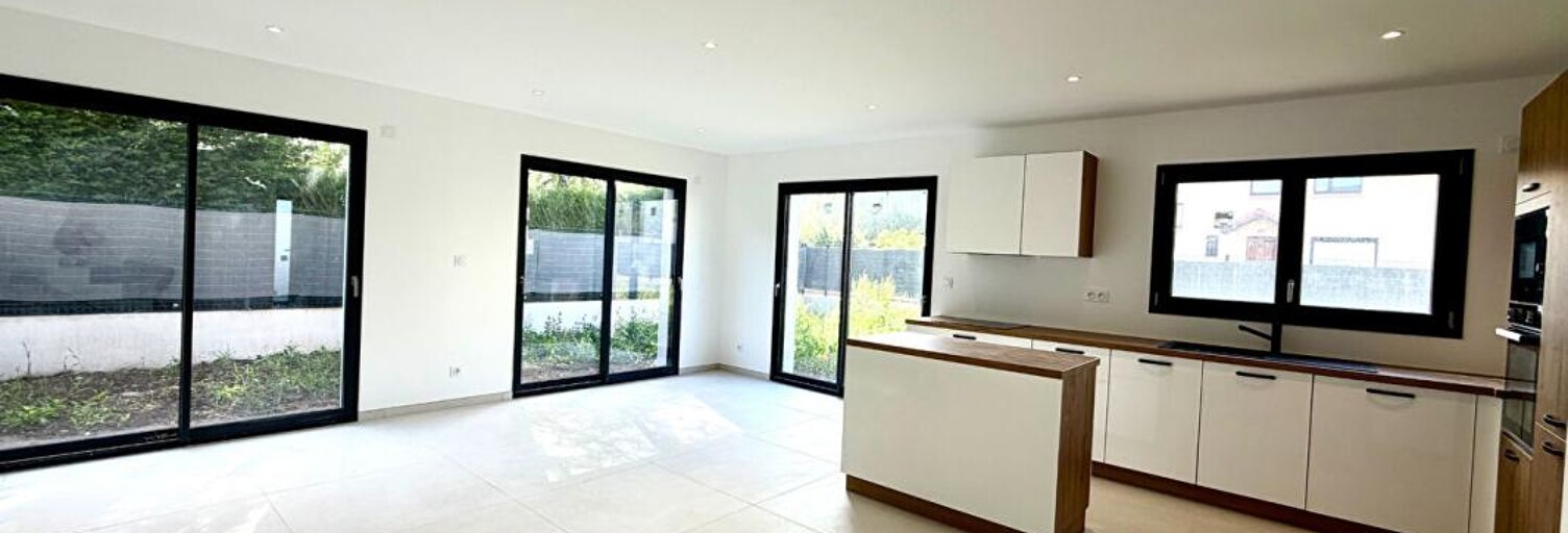 Maison 4 Pièces 100 m² à vendre à Publier (74500)