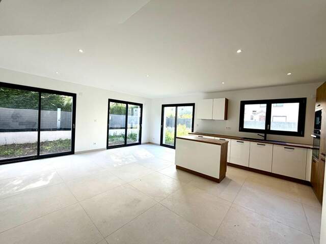 EXCLUSIVITE Amphion Villa 100 m² , garage, située au calme, proche du lac et de toutes commodités (74500) — photo du bien