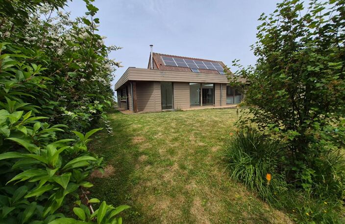 Maison Escalles 8 pièce(s) 228 m2 — photo 2