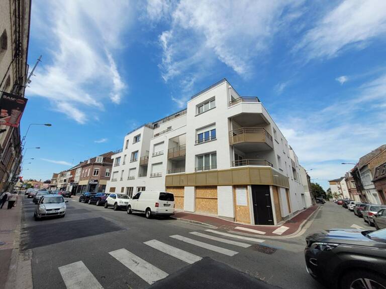 Marcq En Baroeul  Appartement T4 — photo 1