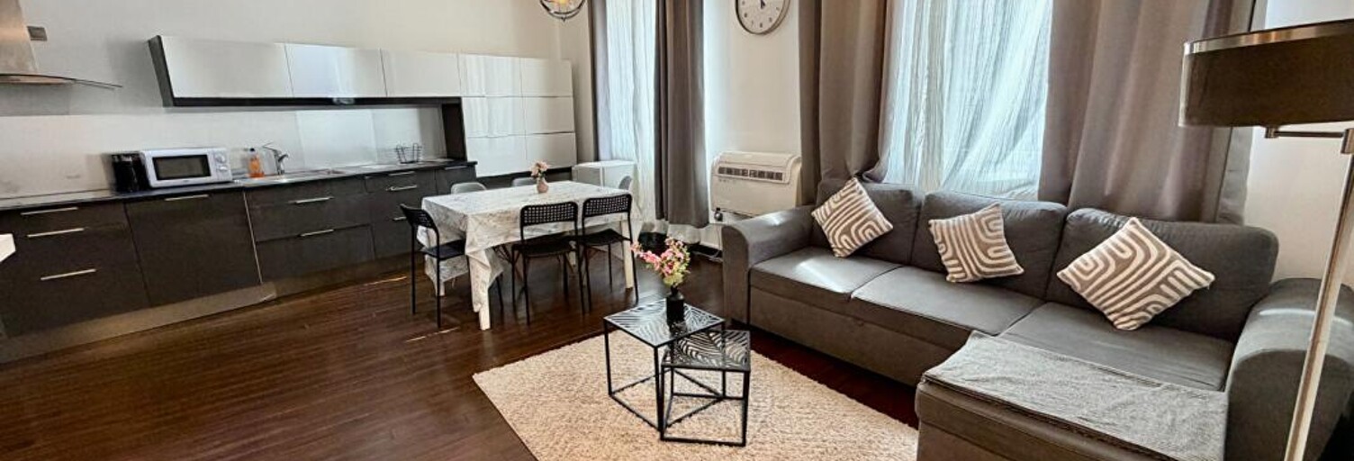 Appartement 3 Pièces 74 m² à vendre à Villeurbanne (69100)