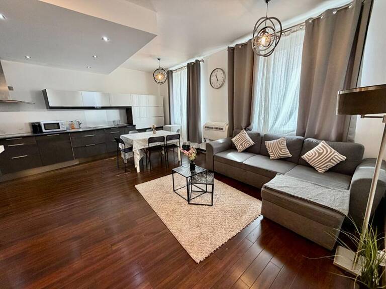 Appartement Villeurbanne 3 pièce(s) 71.88 m2 — photo 1