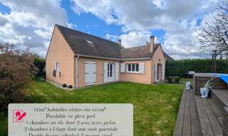 Maison 7 Pièces 145 m² à vendre à Chevannes (91750)
