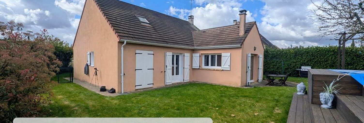 Maison 7 Pièces 145 m² à vendre à Chevannes (91750)