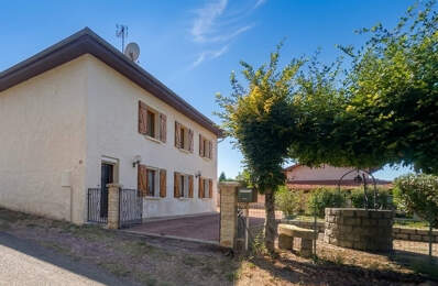 EXCLUSIVITÉ ,SAINT-HILAIRE-SOUS-CHARLIEU MAISON 4 CHAMBRES  154 m² — photo du bien