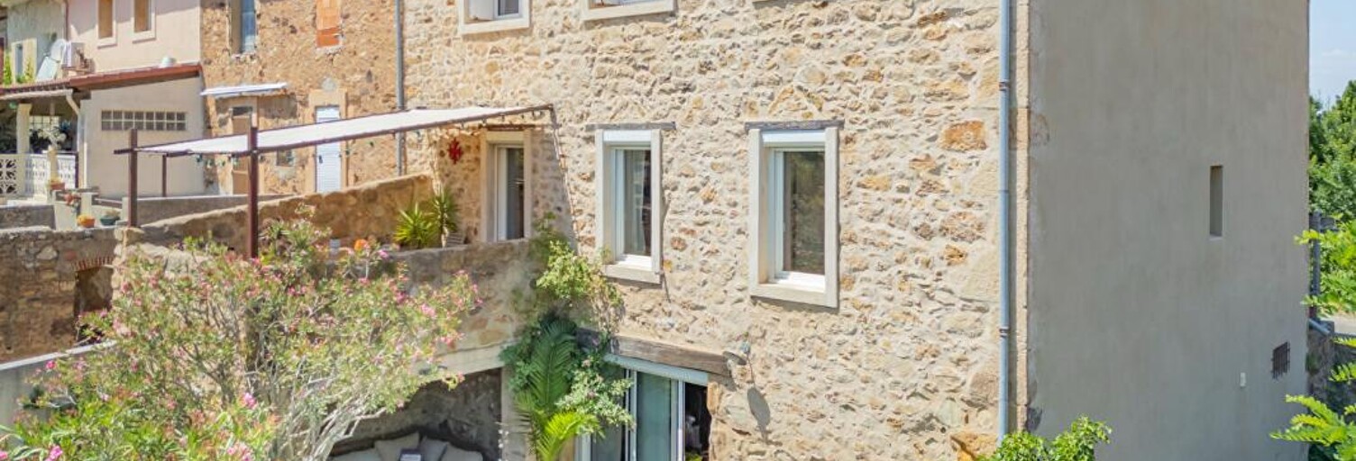 Maison 7 Pièces 220 m² à vendre à Boutenac (11200)