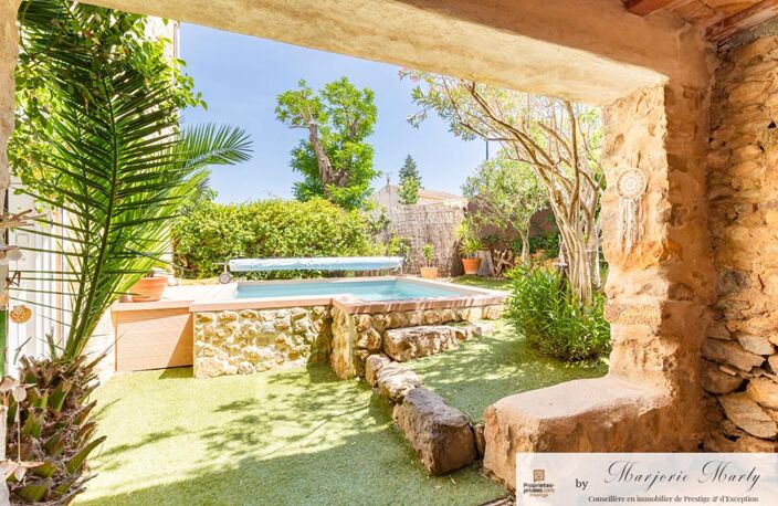 Vente Maison vigneronne - 220 m2 - BOUTENAC (11200) - 289 000 — photo 2