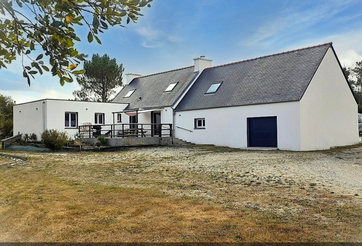Maison Argol 17 pièce(s) 212 m2 — photo 1