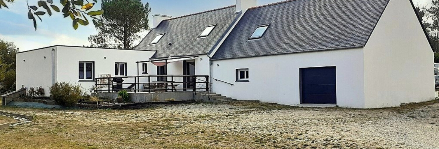 Maison 17 Pièces 212 m² à vendre à Argol (29560)