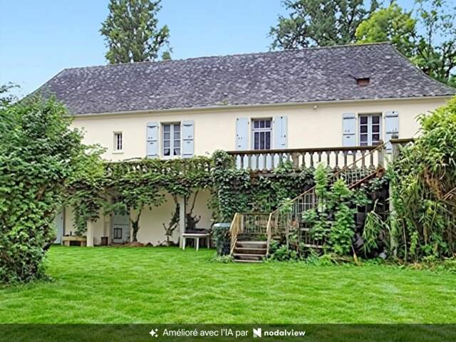 Maison  7 pièce(s) 168 m2 — photo du bien