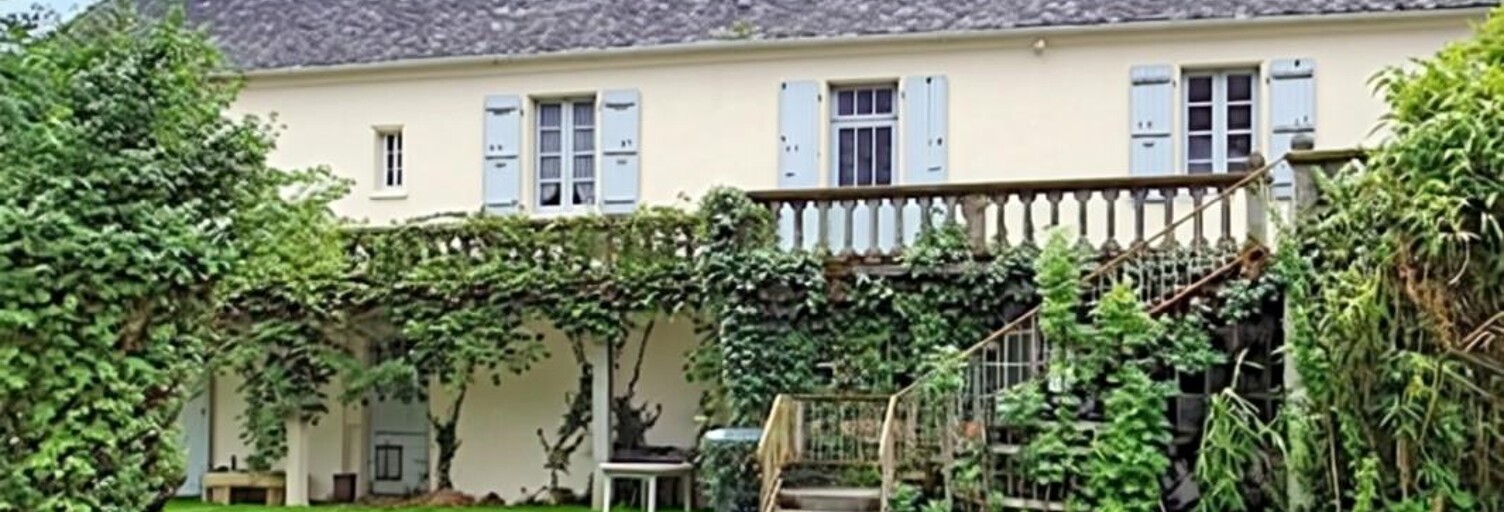 Maison 7 Pièces 168 m² à vendre à La Bachellerie (24210)