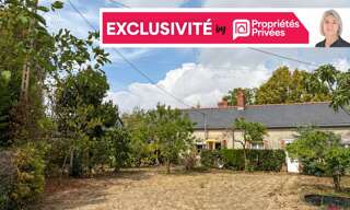 Maison 4 Pièces 73 m² à vendre à Miré (49330)
