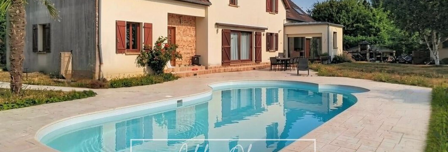 Maison 12 Pièces 310 m² à vendre à Crécy-la-Chapelle (77580)