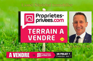Terrain  65990 €
