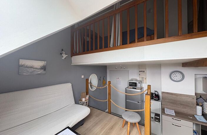 A vendre MOELAN SUR MER (29350) Appartement duplex 2 pièces 1 chambre 22 m2 — photo 3