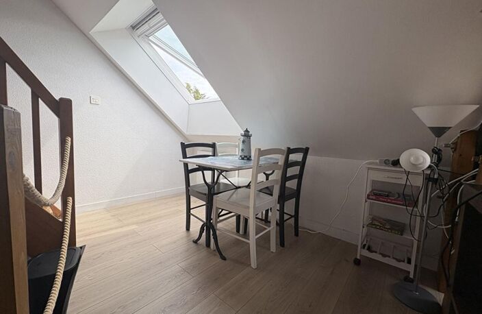 A vendre MOELAN SUR MER (29350) Appartement duplex 2 pièces 1 chambre 22 m2 — photo 4